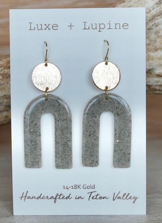 Luxe + Lupine: Carolina Arches