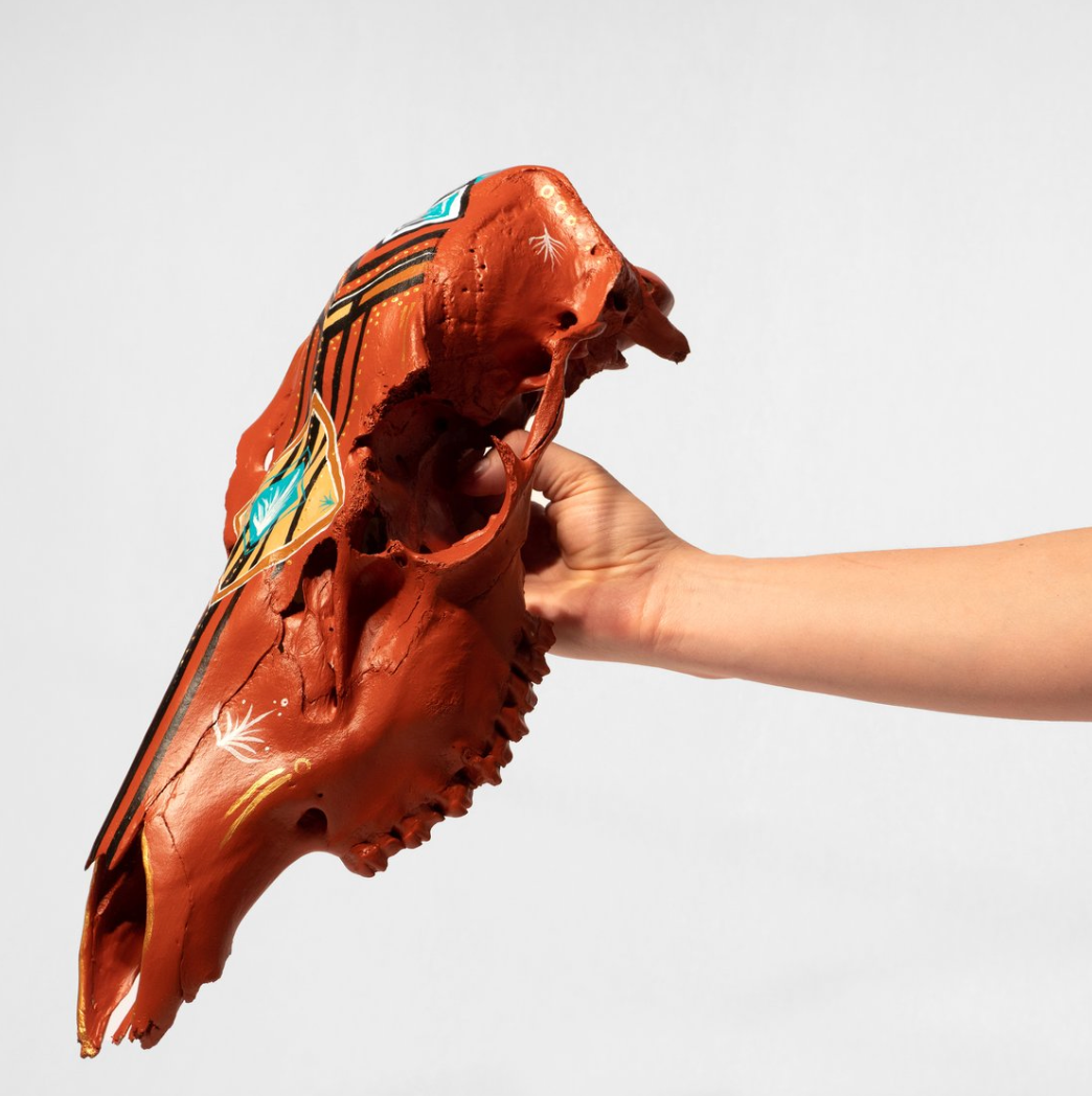 Britt Ziebell: Buffalo Fork