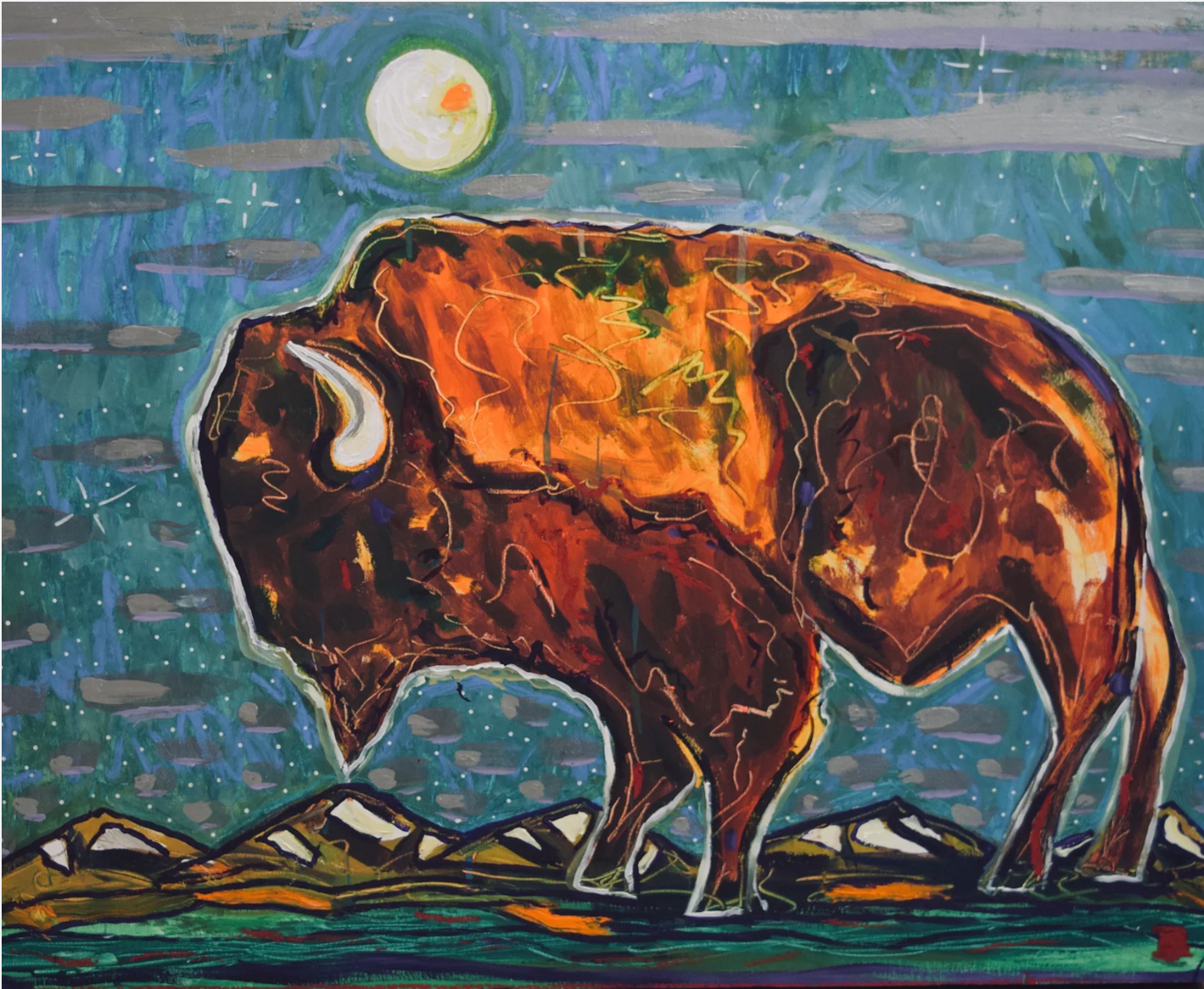 Abby Paffrath: Roam