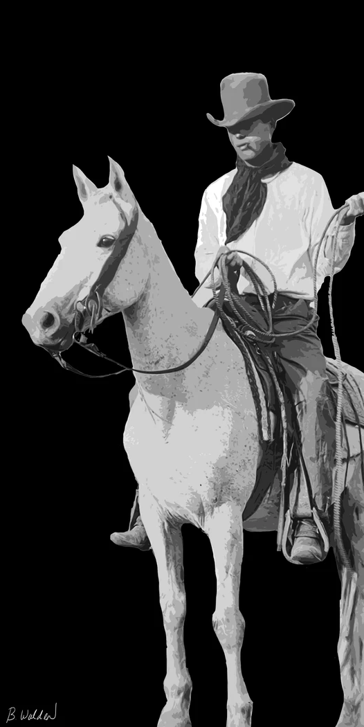 Boughton Walden: Long Wrangler