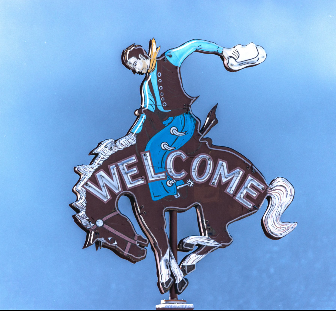 Adam Reed: Welcome to Jackson (8 x 8)