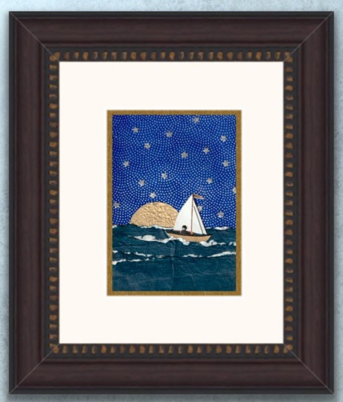 Kris Batchelder: Moonlit Sailor