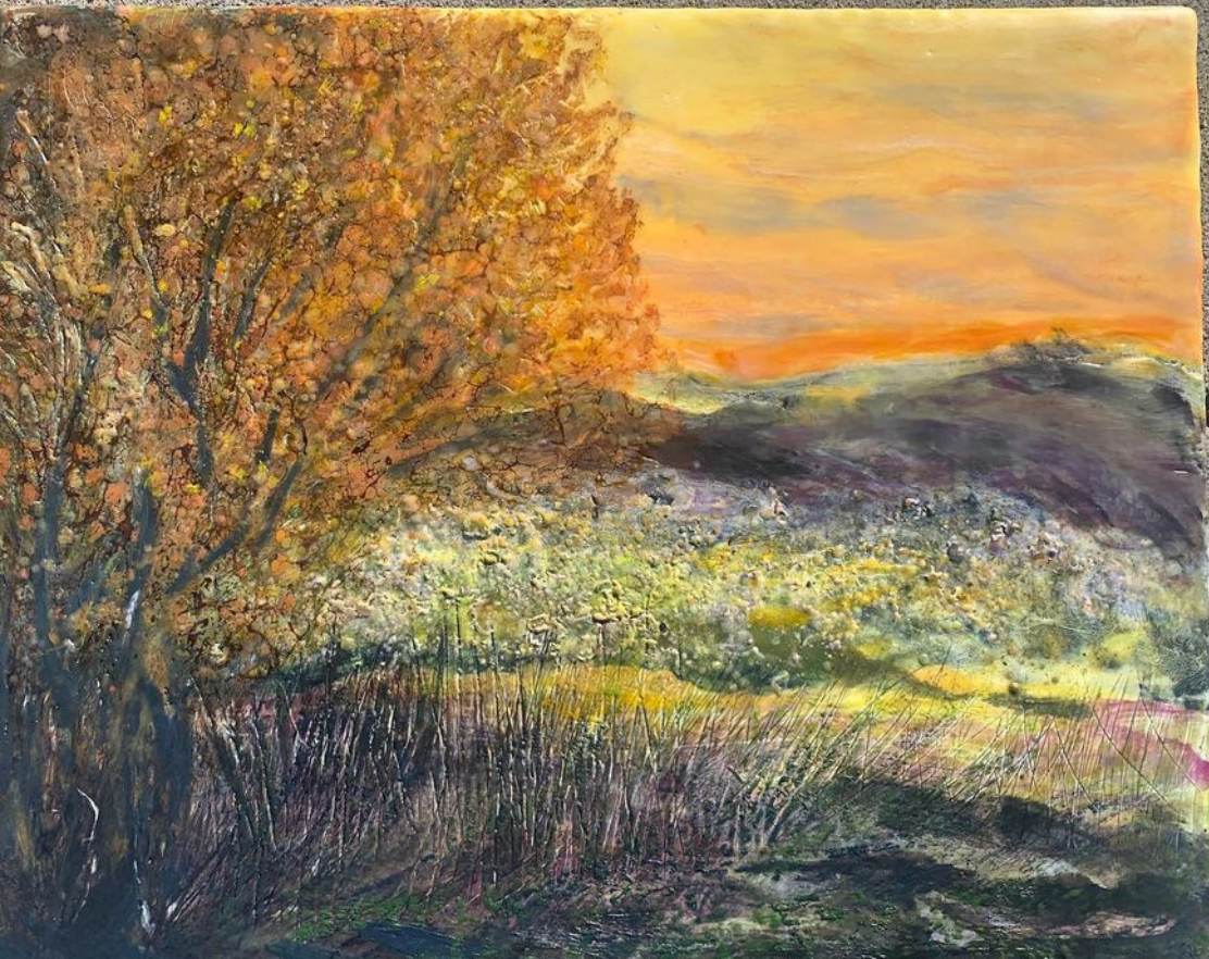 Laura Drew: Autumnal Light