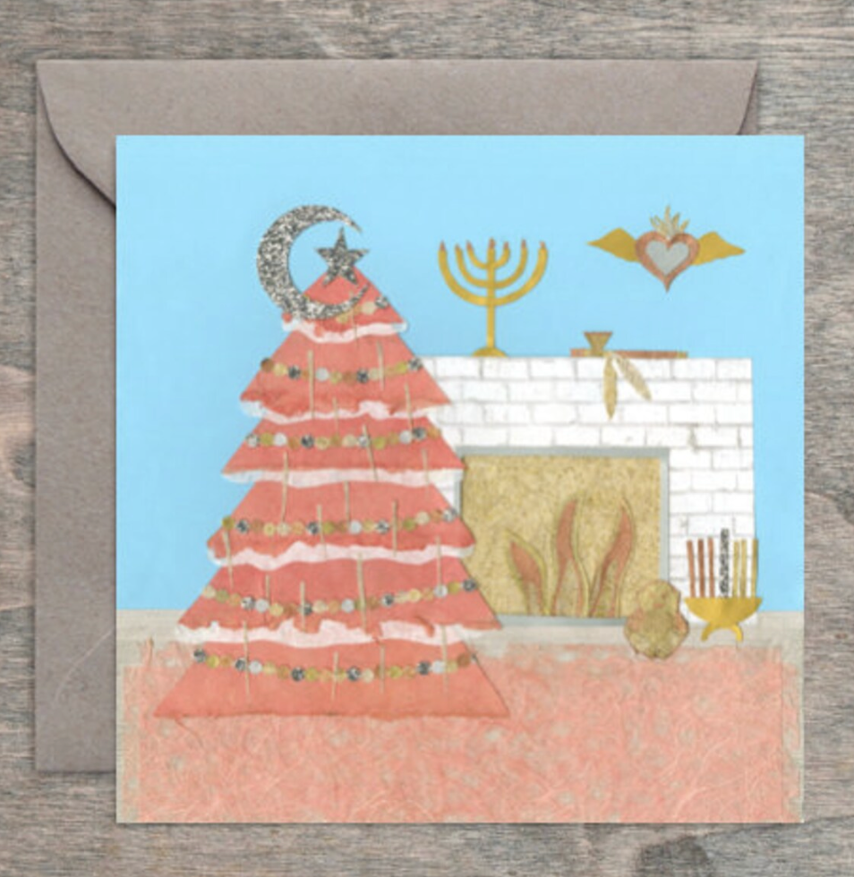 Kris Batchelder: Mini Card