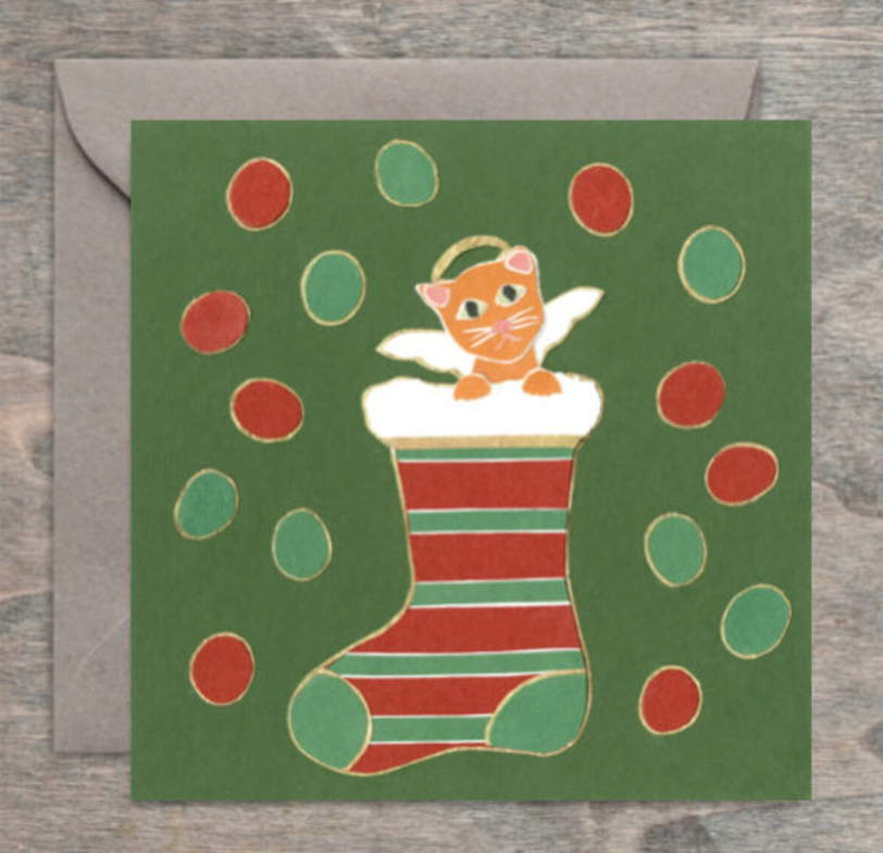 Kris Batchelder: Mini Card