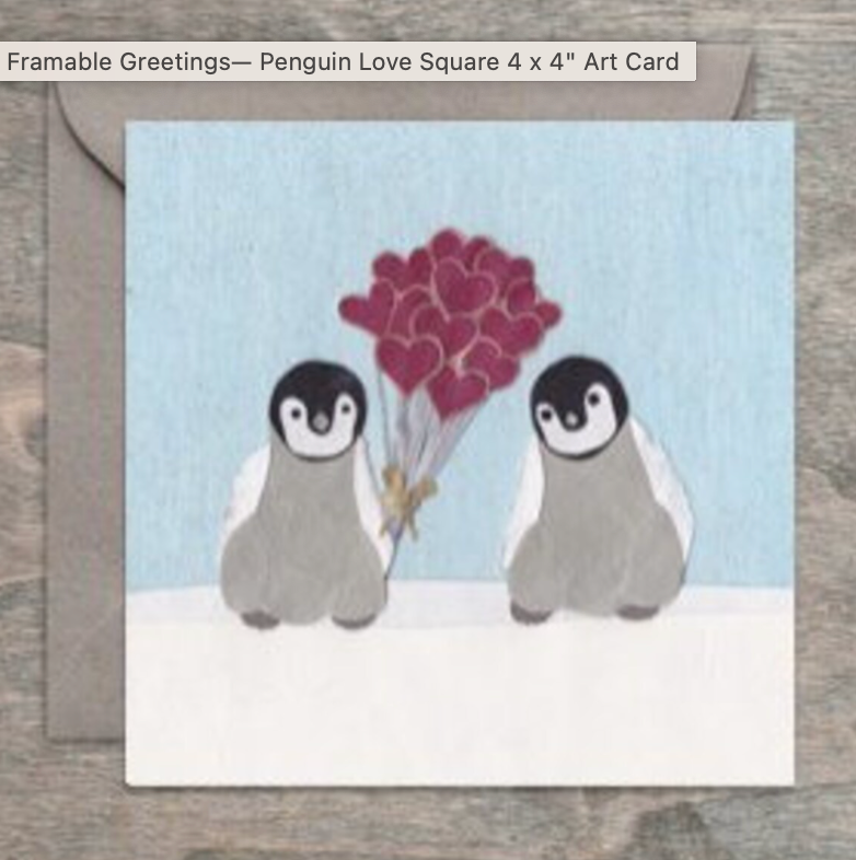 Kris Batchelder: Mini Card