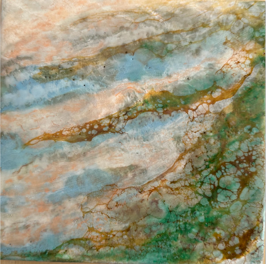 Laura Drew: Spring Reflections