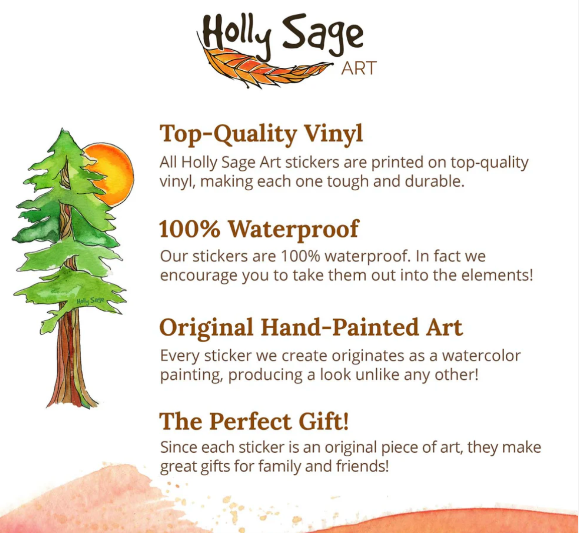 Holly Sage: Bison In Boots