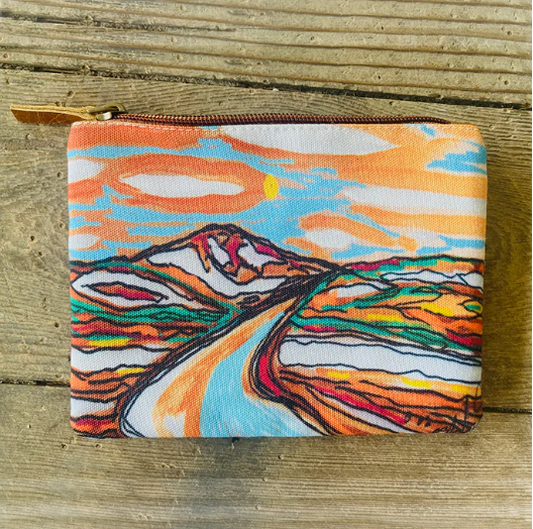 Abby Paffrath: Coin Purse