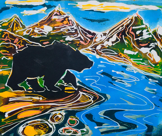 Abby Paffrath: Glacier National Park