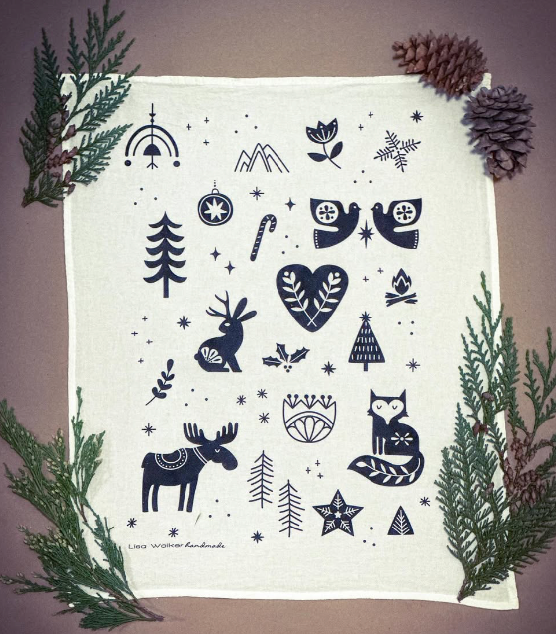Lisa Walker: Napkins