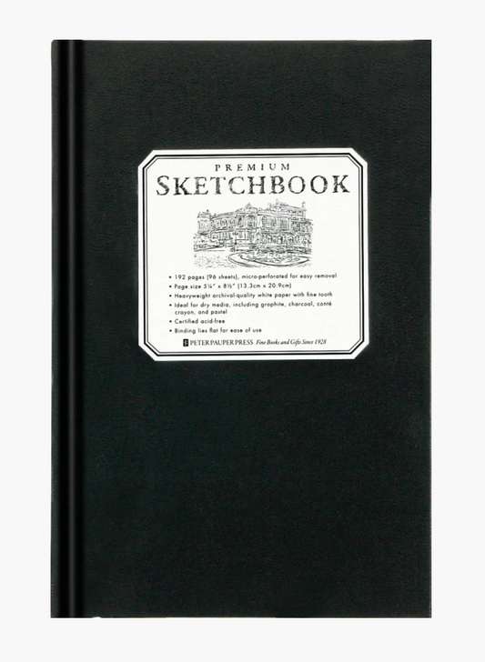 Studio Series: Small Premium Sketchbook