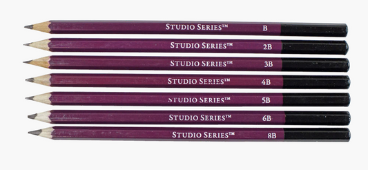 Studio Series: 26-Piece Sketch & Drawing Pencil Set
