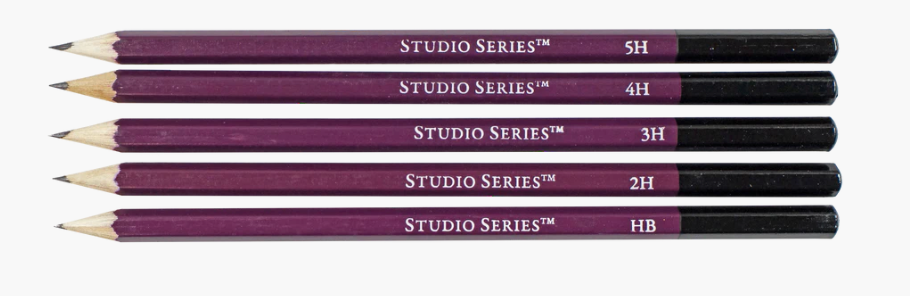 Studio Series: 26-Piece Sketch & Drawing Pencil Set