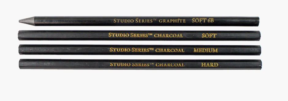 Studio Series: 26-Piece Sketch & Drawing Pencil Set