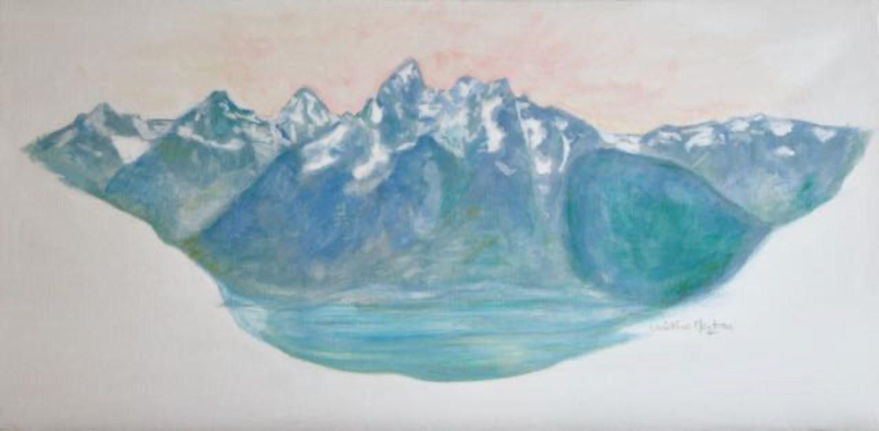 Christine Meytras: Silent Mountains