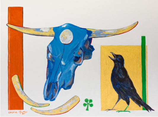 Christine Meytras: Earth and Sky