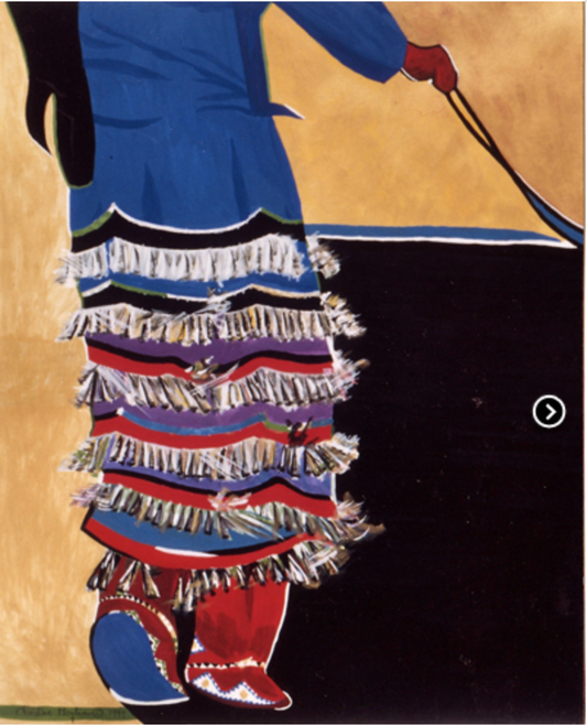 Christine Meytras: Jingle Dress Dancer