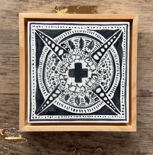 Bird & Buffalo: Doodles