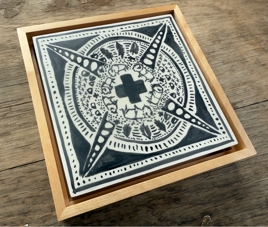 Bird & Buffalo: Doodles