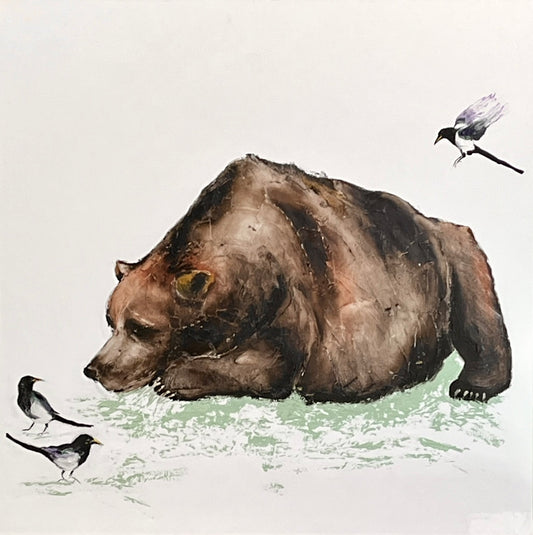 Judith Dragonette: Birding