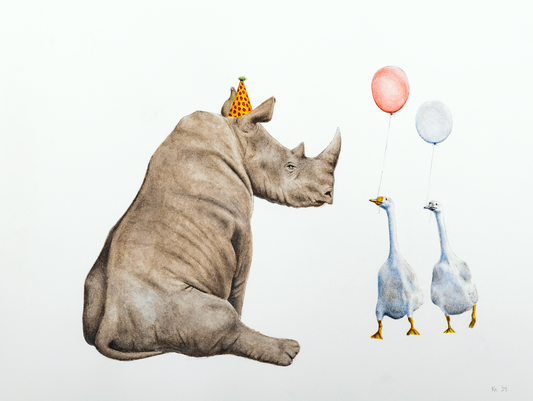 Kevin Meehan: Happy Birthday (Original)