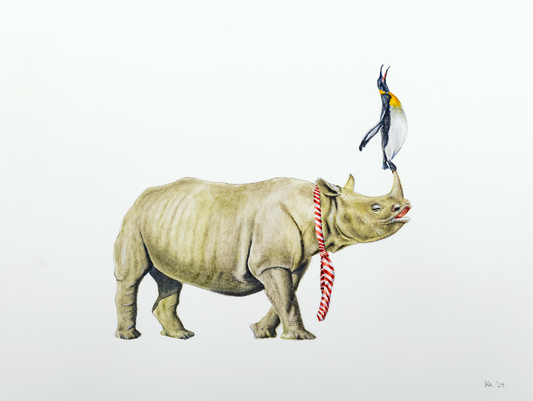 Kevin Meehan: In Harmony (Original)