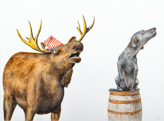 Kevin Meehan: We are Family (Print)