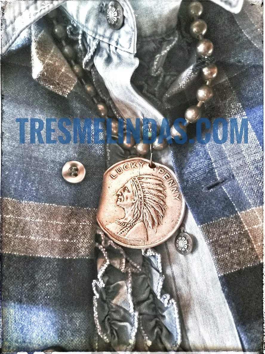 Tres Melindas: Lucky Penny Chief