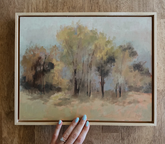 Mariah Cottrell: Cottonwood Grove