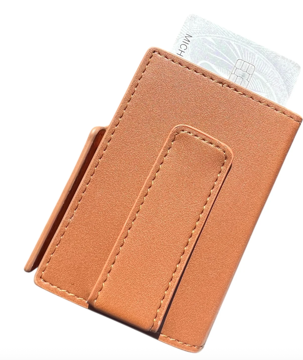 High Country Leather Wallet