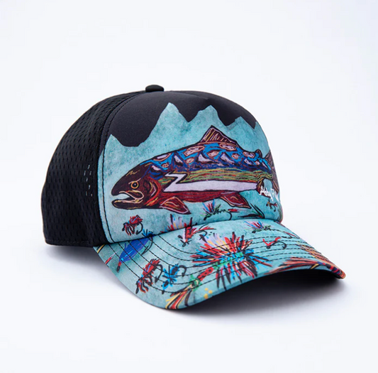 Abby Paffrath: Match the Hatch Trucker Hat