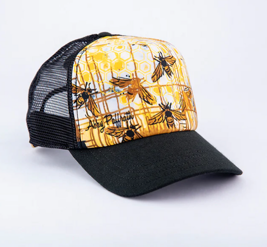Abby Paffrath: The Hive Trucker Hat