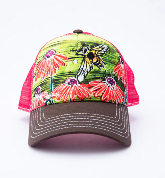 Abby Paffrath: The Buzz Trucker Hat