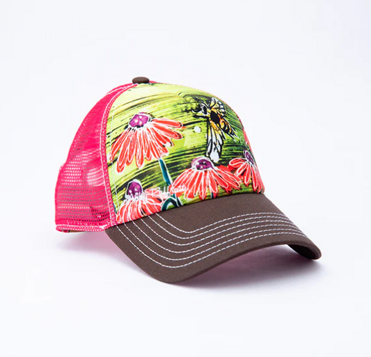 Abby Paffrath: The Buzz Trucker Hat