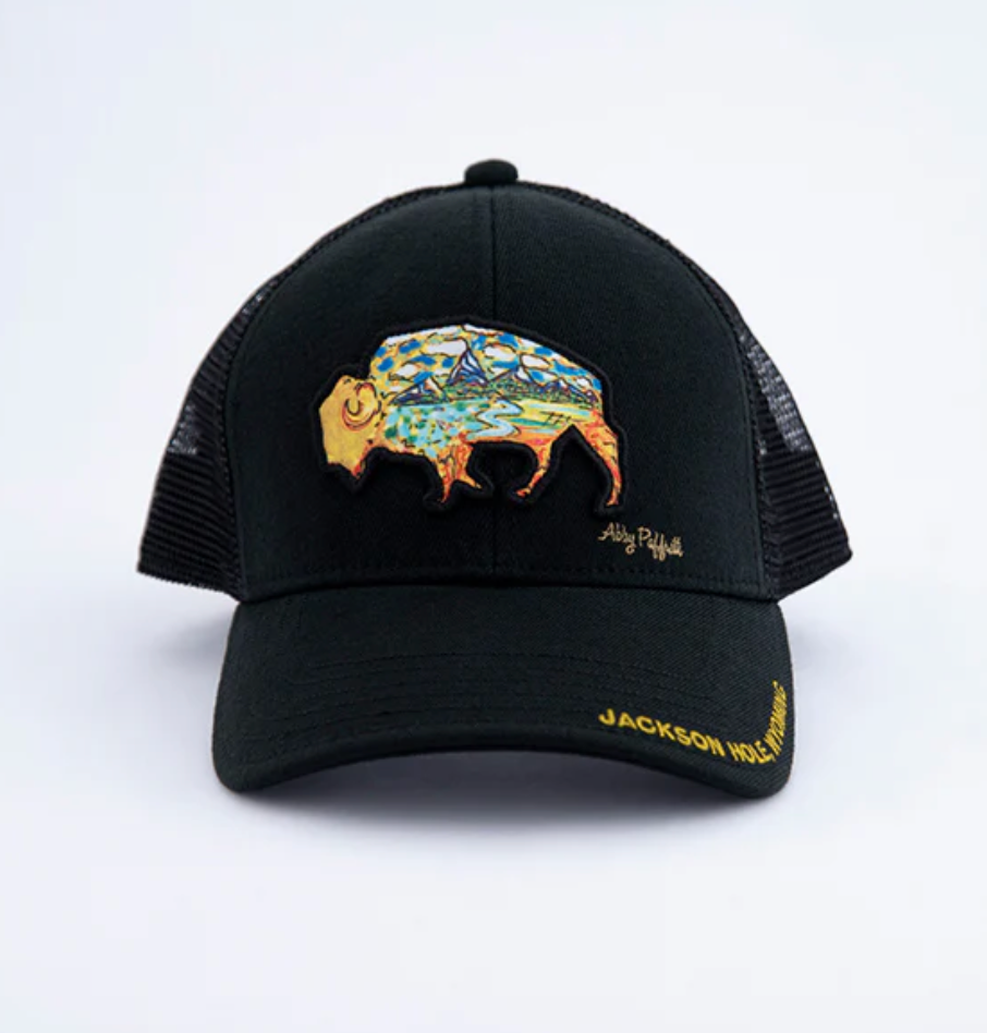 Abby Paffrath: Totanka Country Trucker Hat