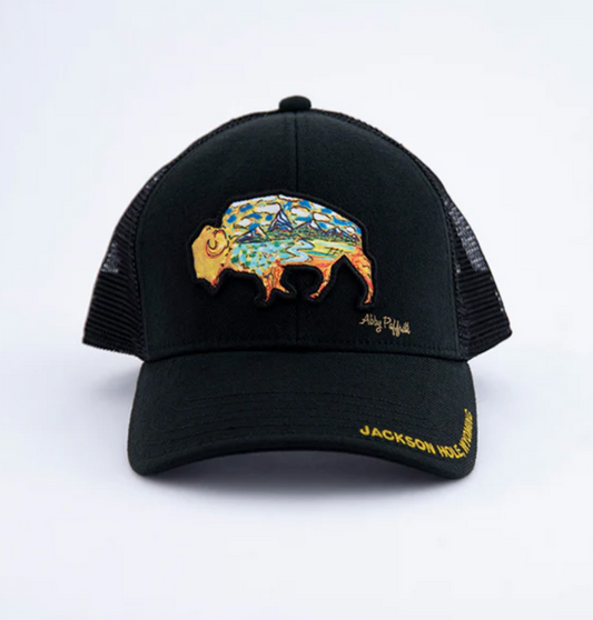Abby Paffrath: Totanka Country Trucker Hat