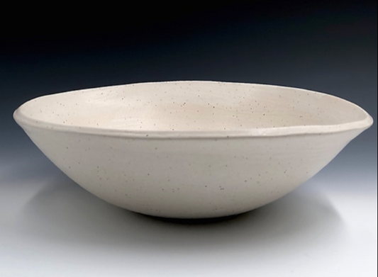 Valerie Seaberg: Country White Bowl