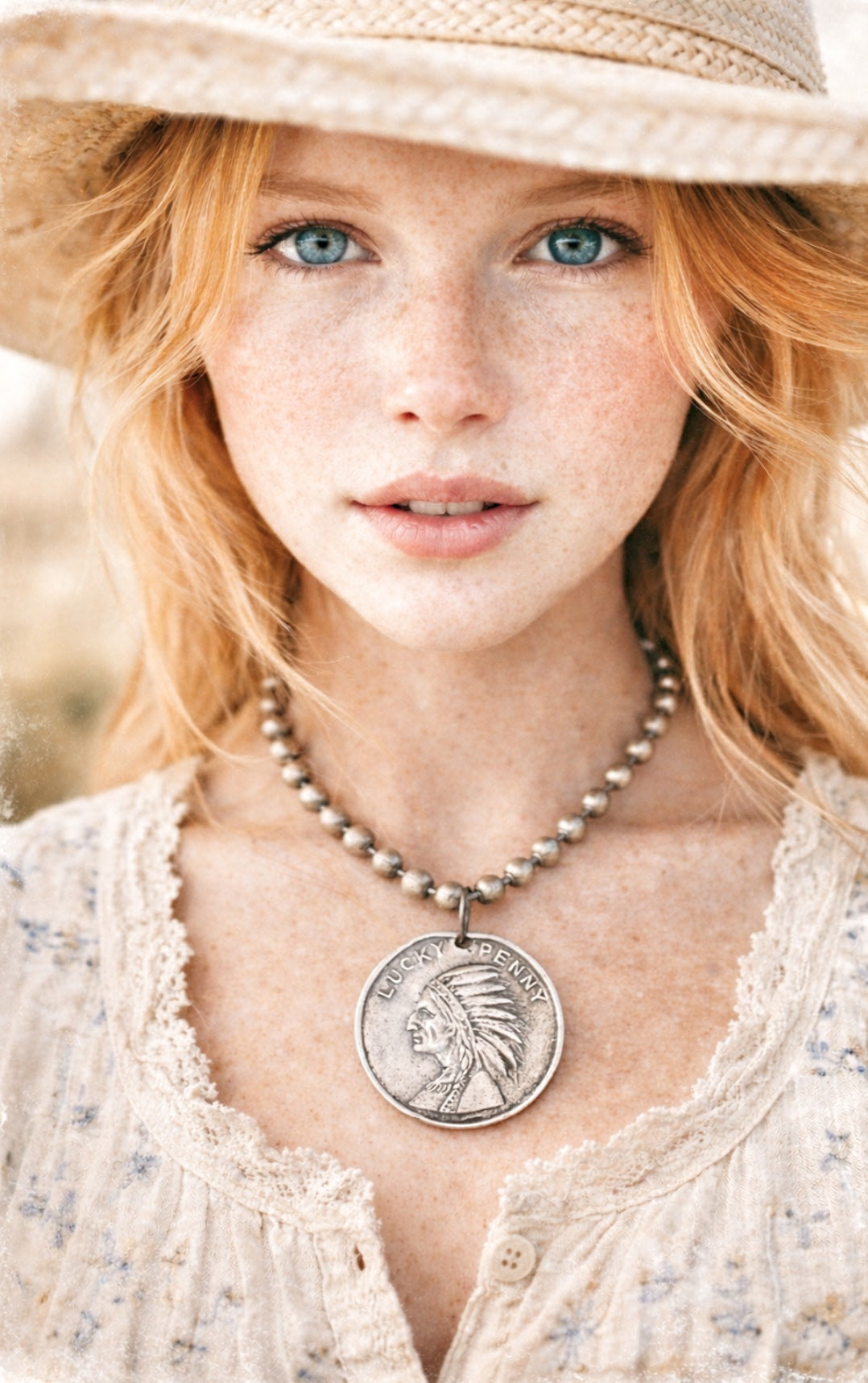 Tres Melindas: Lucky Penny Chief