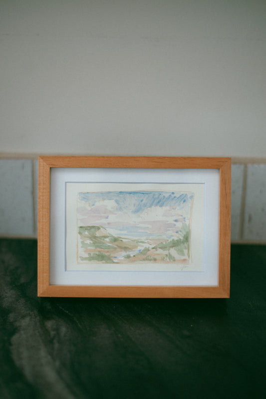 Grace Peck: From the Sketchbook #2