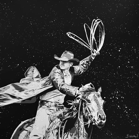 Boughton Walden: Stargazer