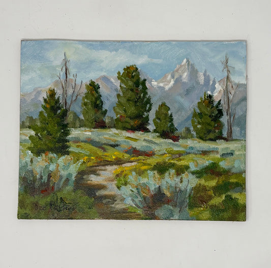 Dee Parker: Summer Morning