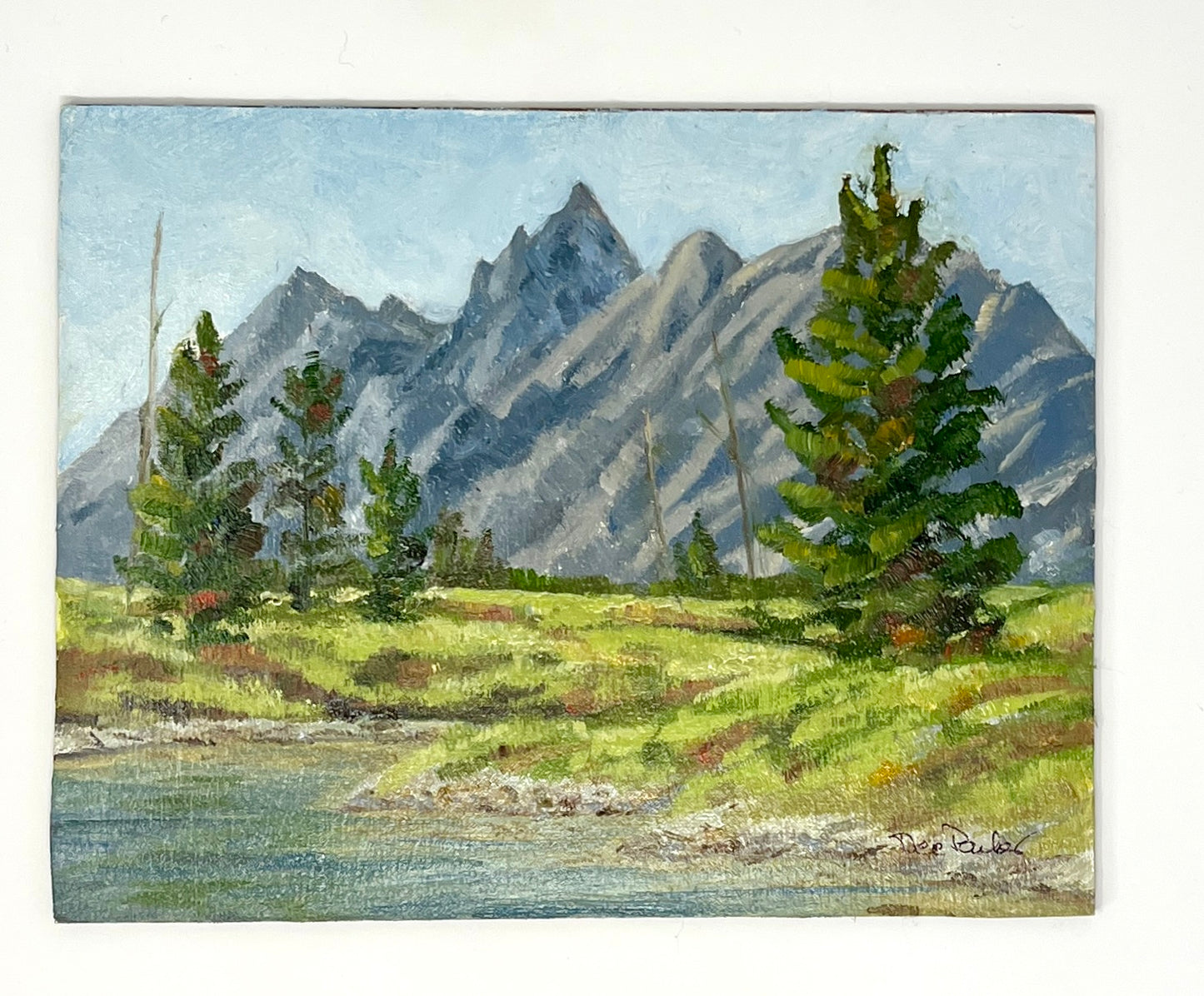 Dee Parker: Sunday Afternoon