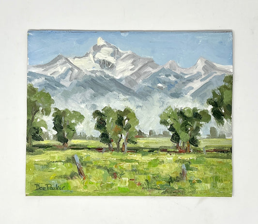 Dee Parker: The Grand