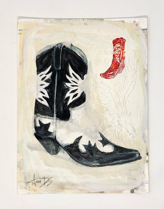 Anna Douglas Smith: Two Step