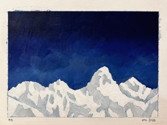Ellie Manny: Tetons #8