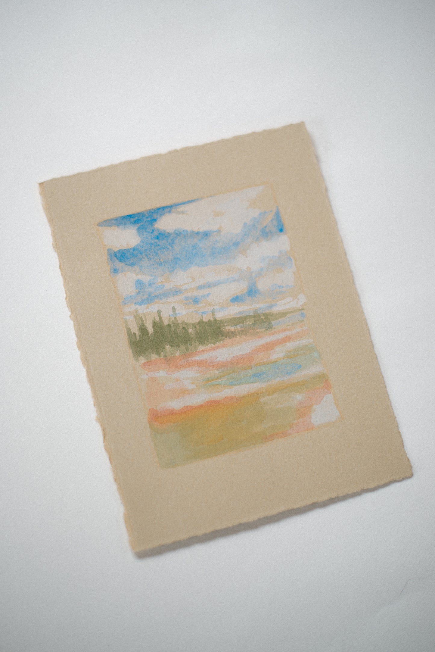 Grace Peck: Up North