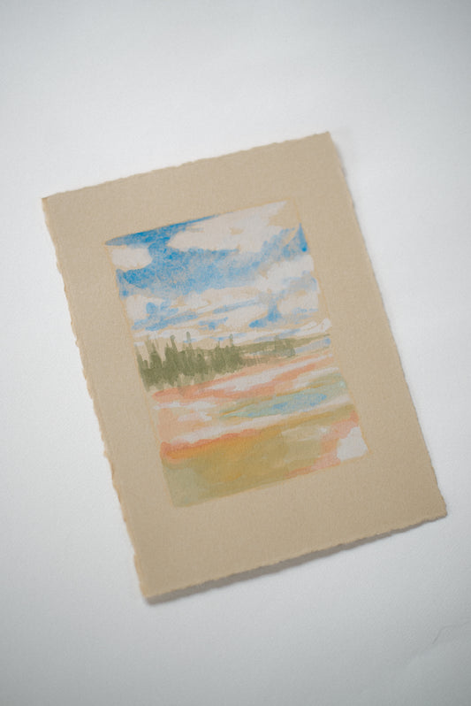 Grace Peck: Up North