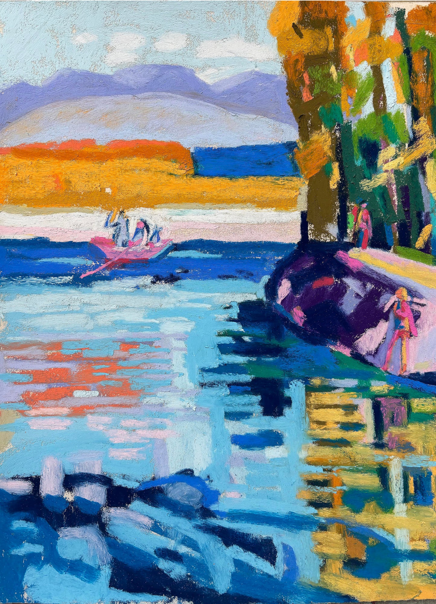 Carrie Geraci: Last Swim