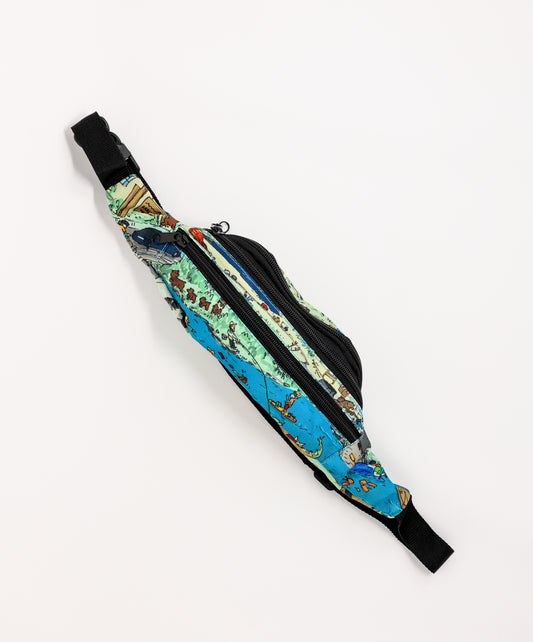 Ryan Stolp: Dornan's Fanny Pack